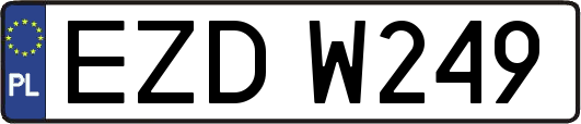 EZDW249