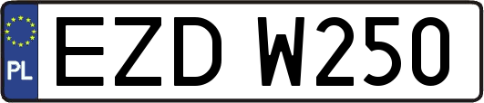 EZDW250