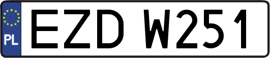 EZDW251