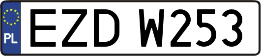 EZDW253