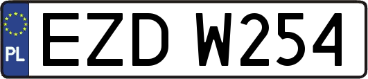 EZDW254