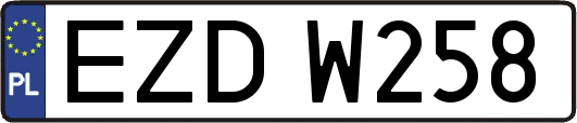 EZDW258