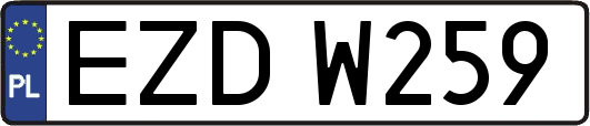 EZDW259