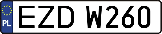 EZDW260