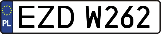 EZDW262