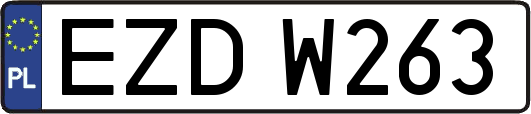 EZDW263
