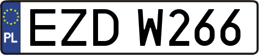 EZDW266