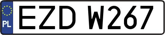 EZDW267