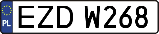 EZDW268