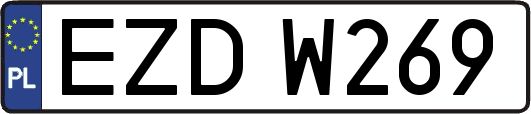 EZDW269