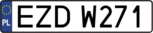 EZDW271