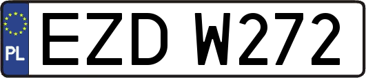 EZDW272