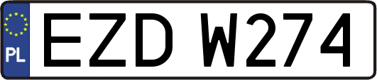 EZDW274