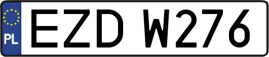 EZDW276