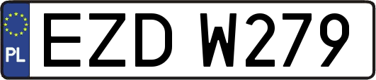 EZDW279