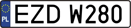 EZDW280