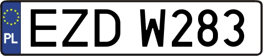 EZDW283