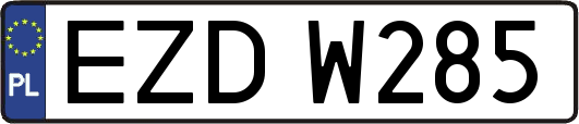 EZDW285