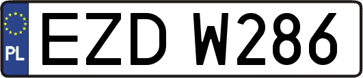 EZDW286