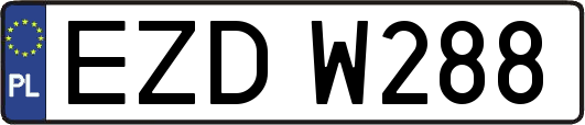 EZDW288