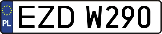 EZDW290