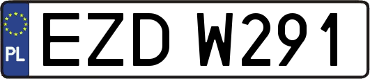 EZDW291