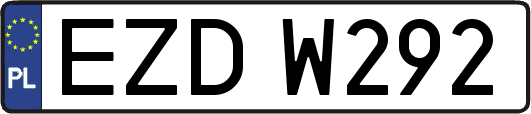 EZDW292