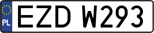EZDW293