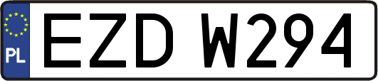 EZDW294