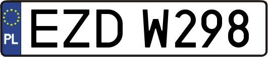 EZDW298