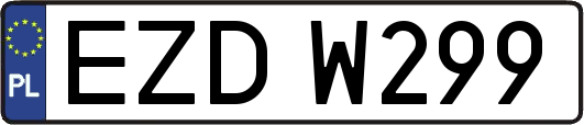 EZDW299