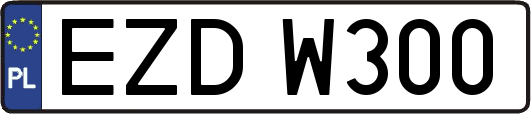 EZDW300