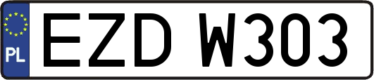EZDW303