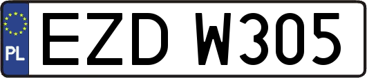 EZDW305