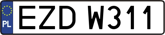 EZDW311