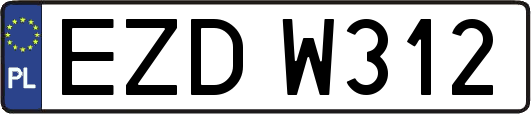 EZDW312