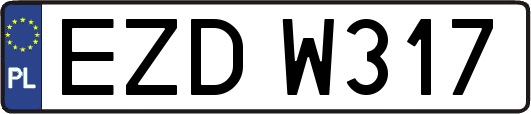 EZDW317