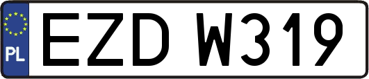 EZDW319
