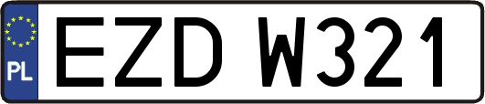 EZDW321