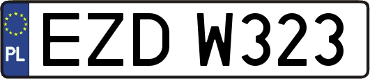 EZDW323