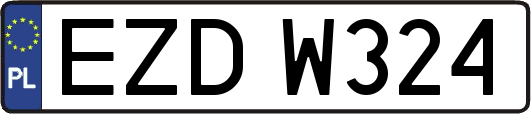 EZDW324