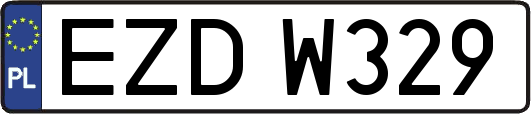 EZDW329