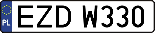 EZDW330