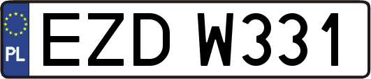 EZDW331