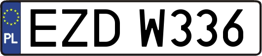 EZDW336