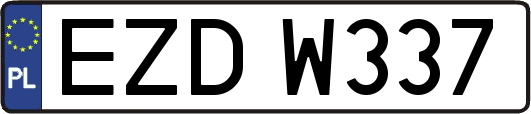 EZDW337