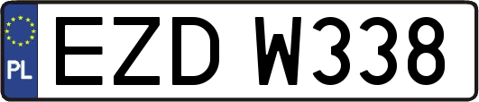 EZDW338