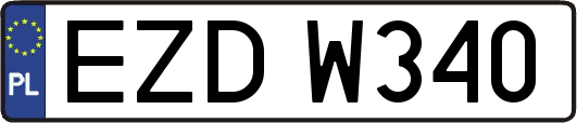 EZDW340