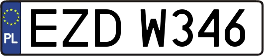 EZDW346