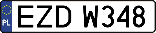 EZDW348